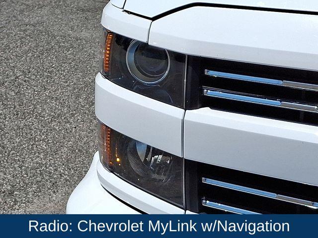 used 2017 Chevrolet Silverado 3500 car, priced at $41,665