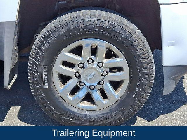 used 2017 Chevrolet Silverado 3500 car, priced at $41,665
