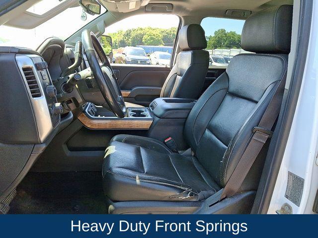 used 2017 Chevrolet Silverado 3500 car, priced at $41,665