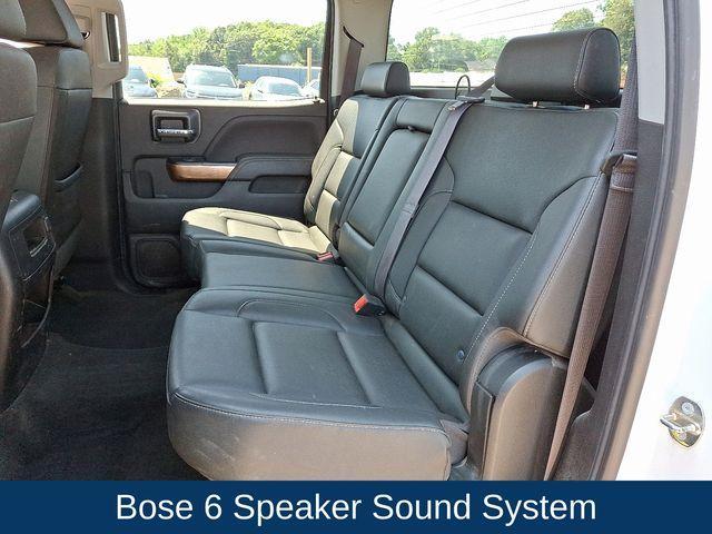 used 2017 Chevrolet Silverado 3500 car, priced at $41,665