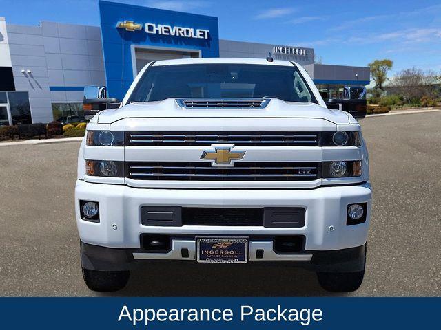 used 2017 Chevrolet Silverado 3500 car, priced at $41,665