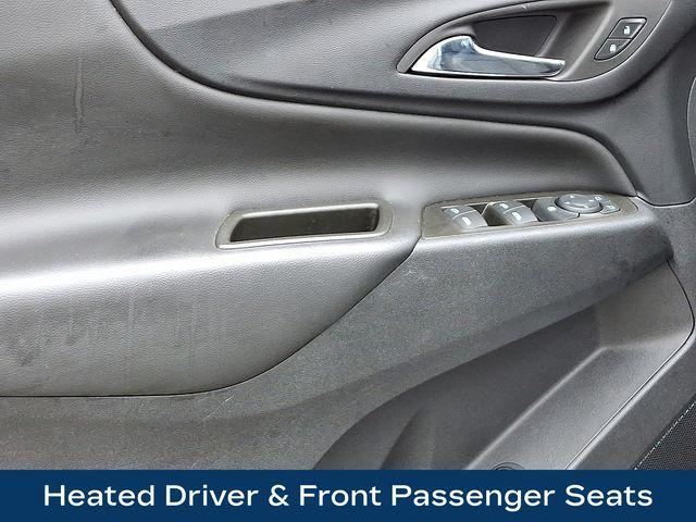 used 2023 Chevrolet Equinox car, priced at $19,924