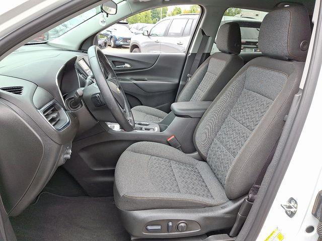 used 2023 Chevrolet Equinox car, priced at $19,924