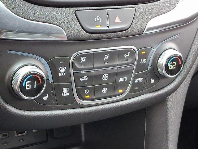 used 2023 Chevrolet Equinox car, priced at $19,924