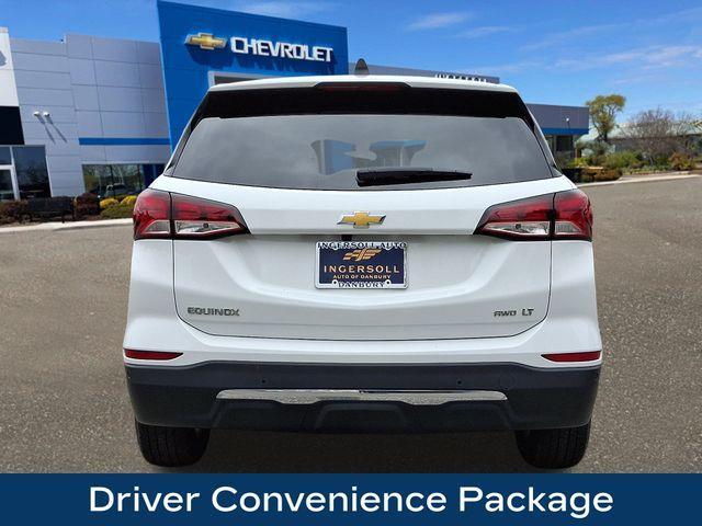 used 2023 Chevrolet Equinox car, priced at $19,924