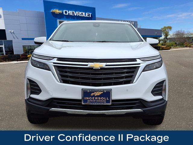 used 2023 Chevrolet Equinox car, priced at $19,924