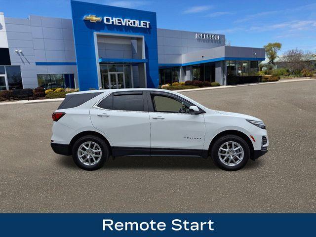 used 2023 Chevrolet Equinox car, priced at $19,924