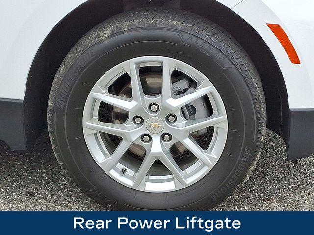 used 2023 Chevrolet Equinox car, priced at $19,924