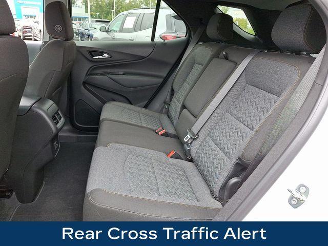 used 2023 Chevrolet Equinox car, priced at $19,924