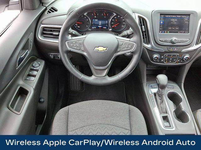 used 2023 Chevrolet Equinox car, priced at $19,924