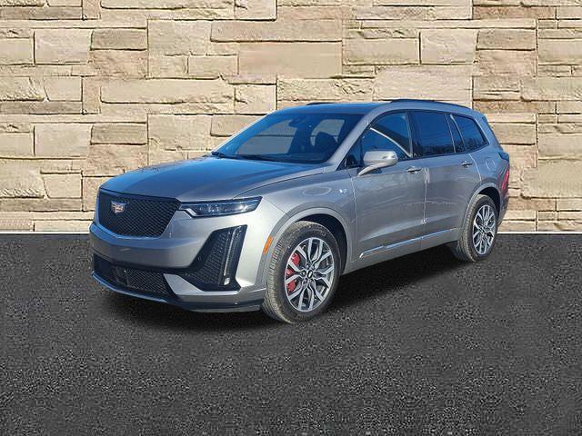 used 2024 Cadillac XT6 car, priced at $48,892