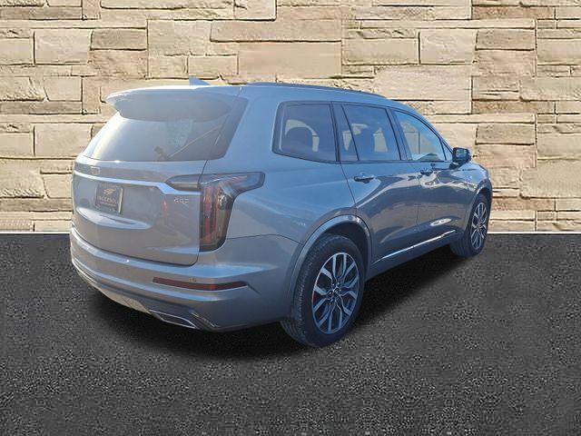 used 2024 Cadillac XT6 car, priced at $48,892