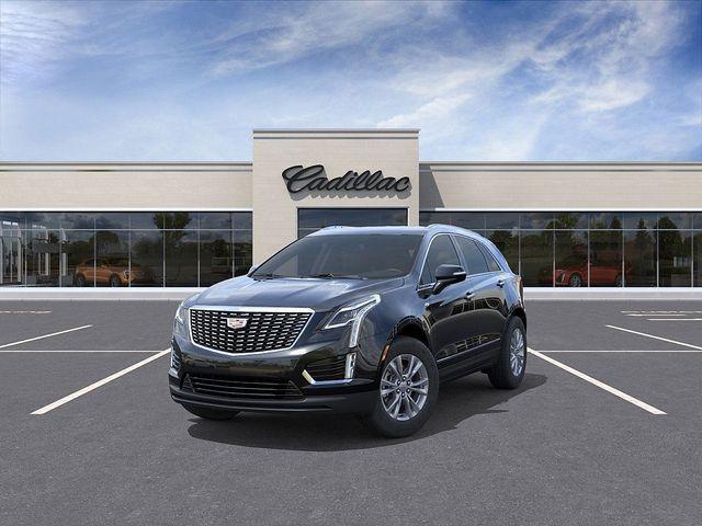 new 2025 Cadillac XT5 car, priced at $46,915