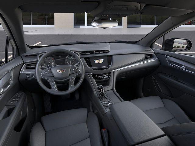 new 2025 Cadillac XT5 car, priced at $46,915