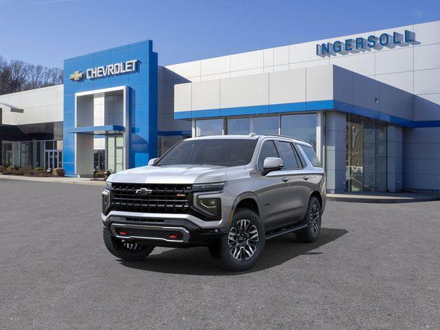 new 2025 Chevrolet Tahoe car, priced at $74,625