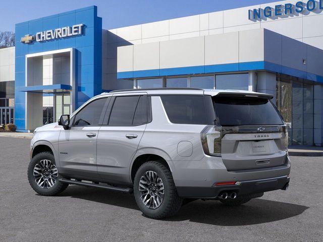 new 2025 Chevrolet Tahoe car, priced at $74,625