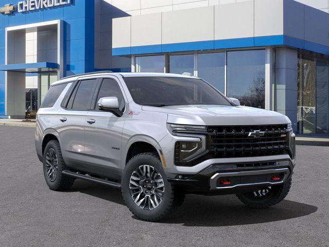 new 2025 Chevrolet Tahoe car, priced at $74,625