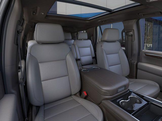 new 2025 Chevrolet Tahoe car, priced at $74,625