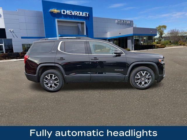 used 2023 GMC Acadia car, priced at $34,730