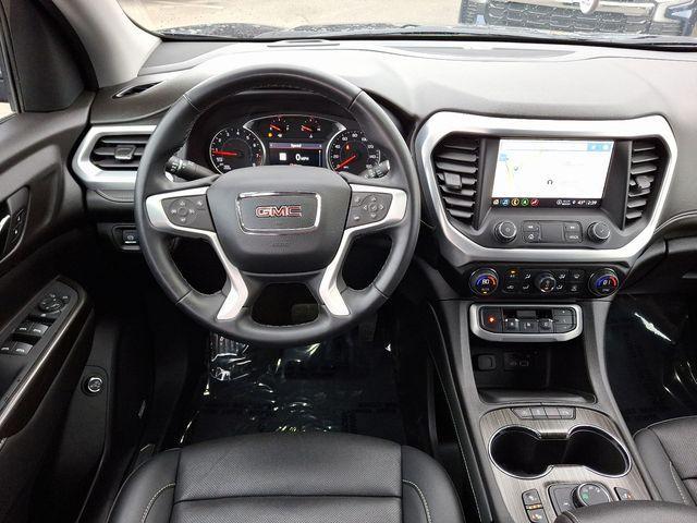 used 2023 GMC Acadia car, priced at $34,730