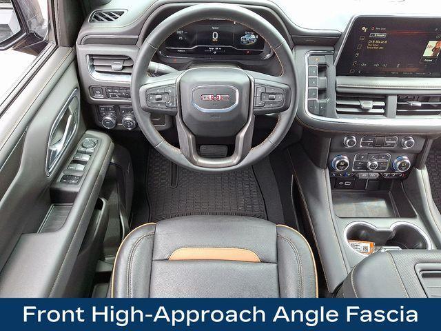used 2024 GMC Yukon car, priced at $69,824