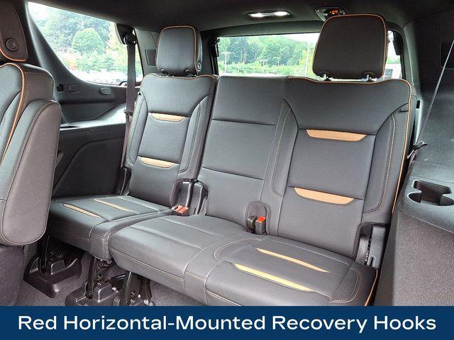 used 2024 GMC Yukon car, priced at $69,824