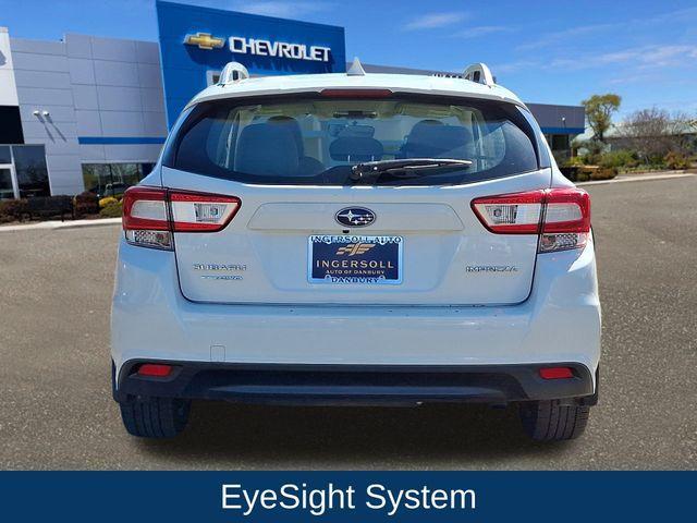 used 2018 Subaru Impreza car, priced at $7,990
