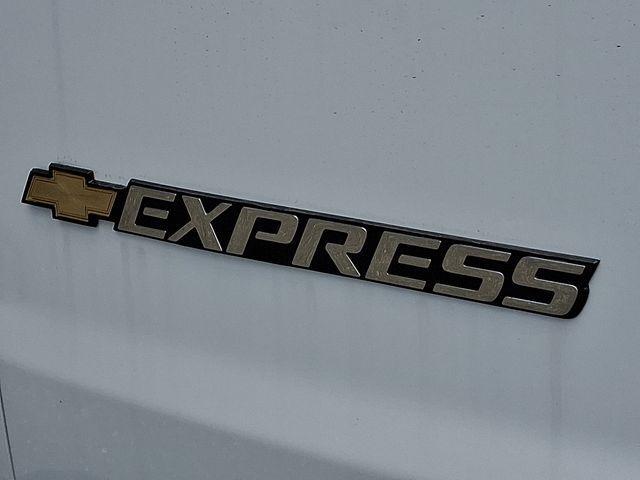 new 2025 Chevrolet Express 3500 car, priced at $56,282