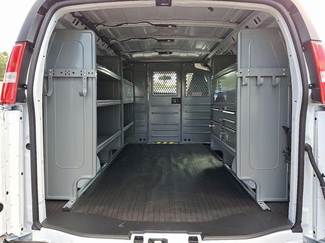 new 2025 Chevrolet Express 3500 car, priced at $56,282