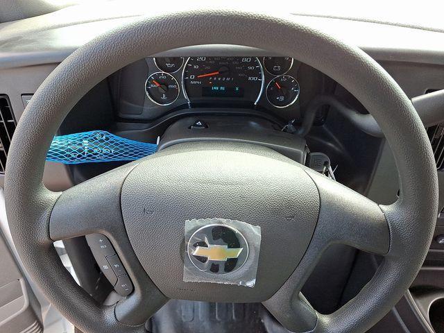 new 2025 Chevrolet Express 3500 car, priced at $56,282