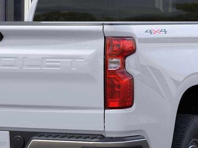 new 2025 Chevrolet Silverado 1500 car, priced at $37,825