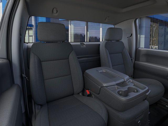 new 2025 Chevrolet Silverado 1500 car, priced at $37,825