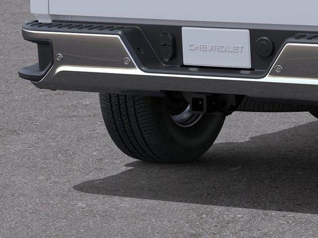 new 2025 Chevrolet Silverado 1500 car, priced at $37,825