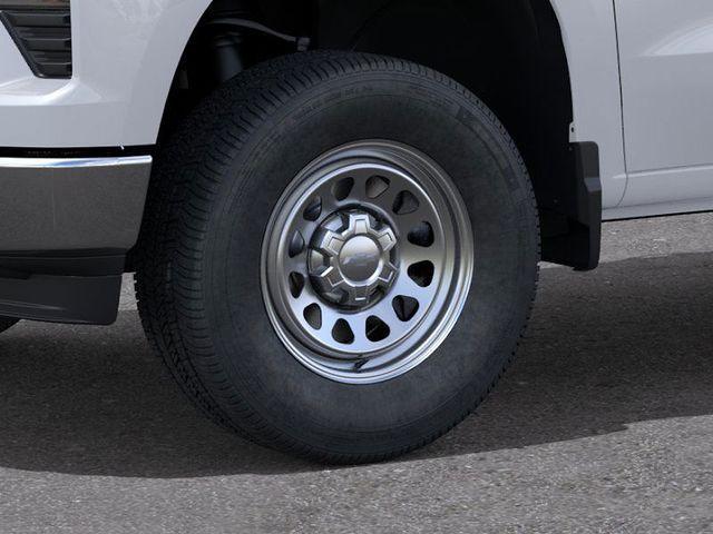 new 2025 Chevrolet Silverado 1500 car, priced at $37,825