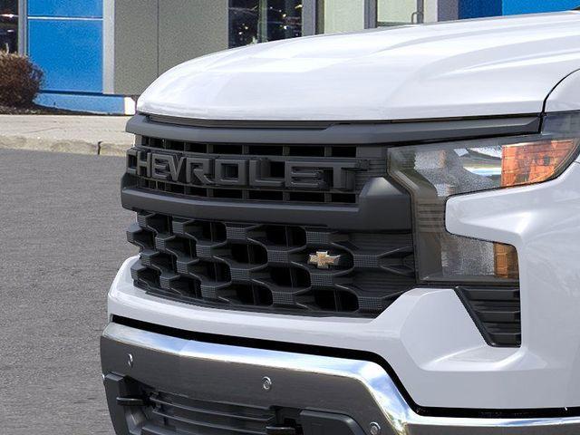 new 2025 Chevrolet Silverado 1500 car, priced at $37,825