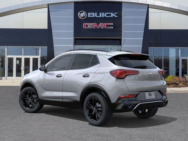 new 2026 Buick Encore GX car, priced at $31,677
