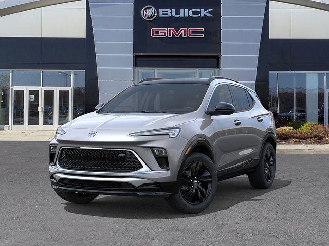 new 2026 Buick Encore GX car, priced at $31,677