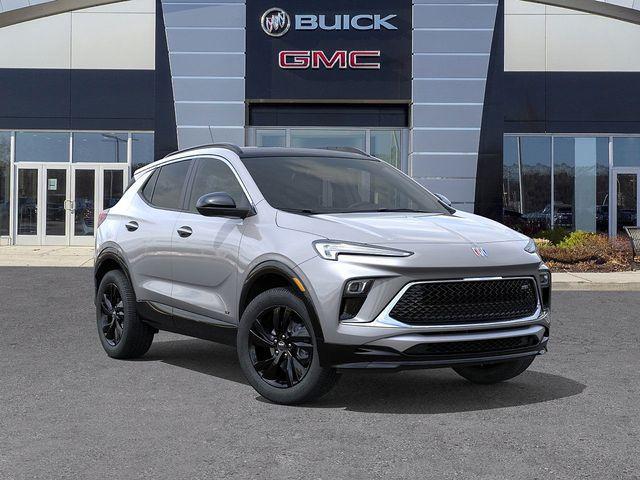 new 2026 Buick Encore GX car, priced at $31,677