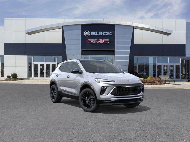 new 2026 Buick Encore GX car, priced at $31,677