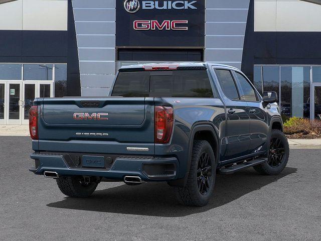 new 2025 GMC Sierra 1500 car, priced at $63,380