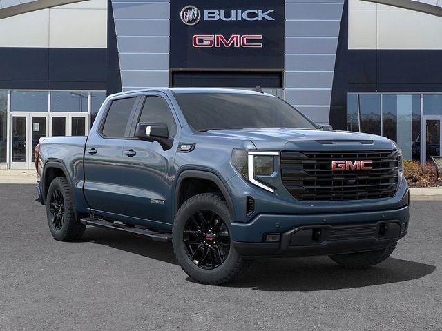 new 2025 GMC Sierra 1500 car, priced at $63,380