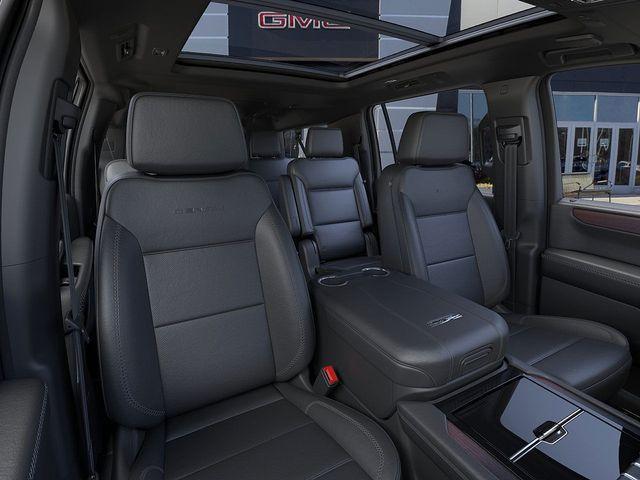 new 2025 GMC Yukon XL car, priced at $91,139