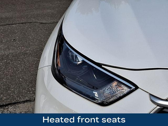 used 2022 Toyota Highlander car, priced at $35,828