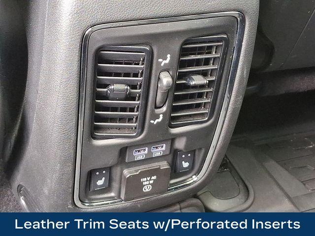 used 2021 Jeep Grand Cherokee car, priced at $27,924