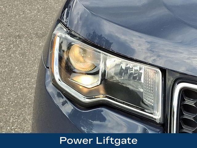 used 2021 Jeep Grand Cherokee car, priced at $27,924