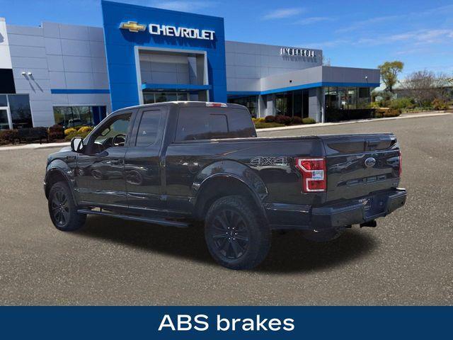 used 2020 Ford F-150 car, priced at $25,722