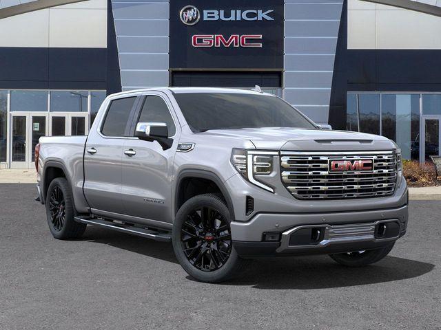 new 2025 GMC Sierra 1500 car, priced at $70,435