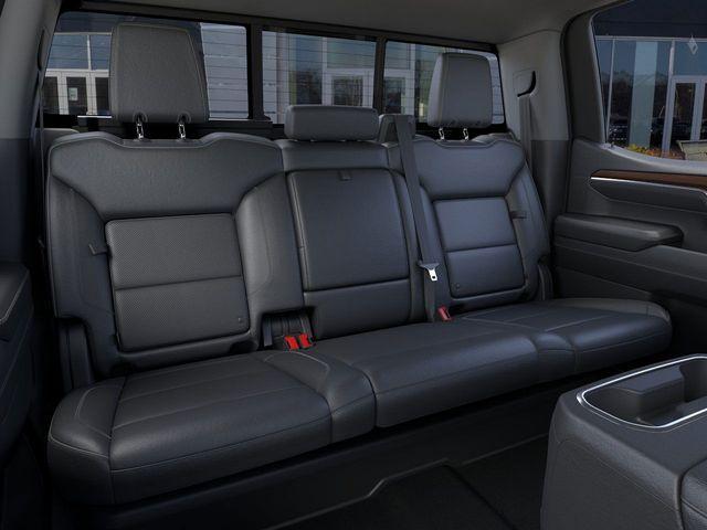 new 2025 GMC Sierra 1500 car, priced at $70,435