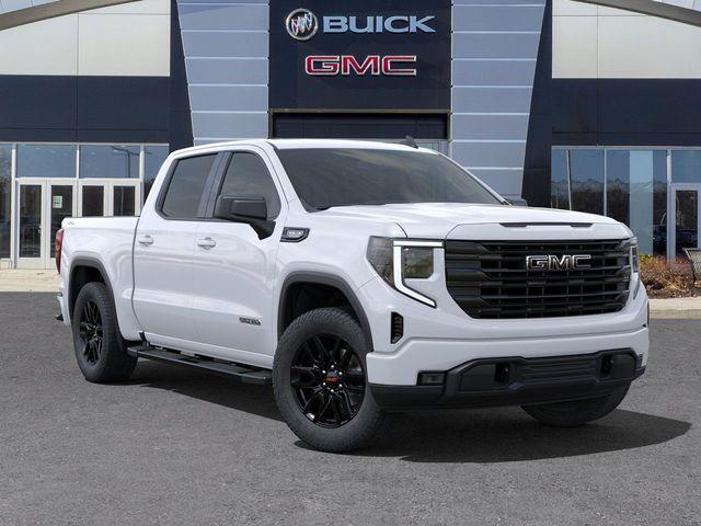 new 2025 GMC Sierra 1500 car, priced at $60,766