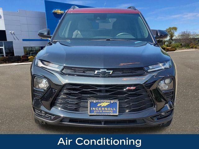 used 2022 Chevrolet TrailBlazer car, priced at $19,976